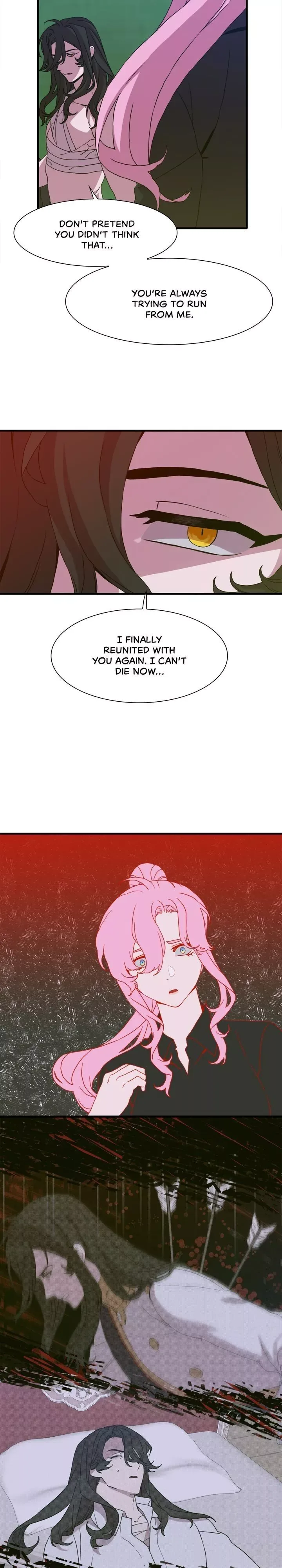 I Got Pregnant with the Tyrant's Child Chapter 31 page 15