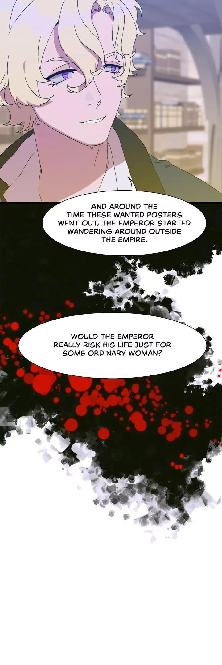 I Got Pregnant with the Tyrant's Child Chapter 27 page 19