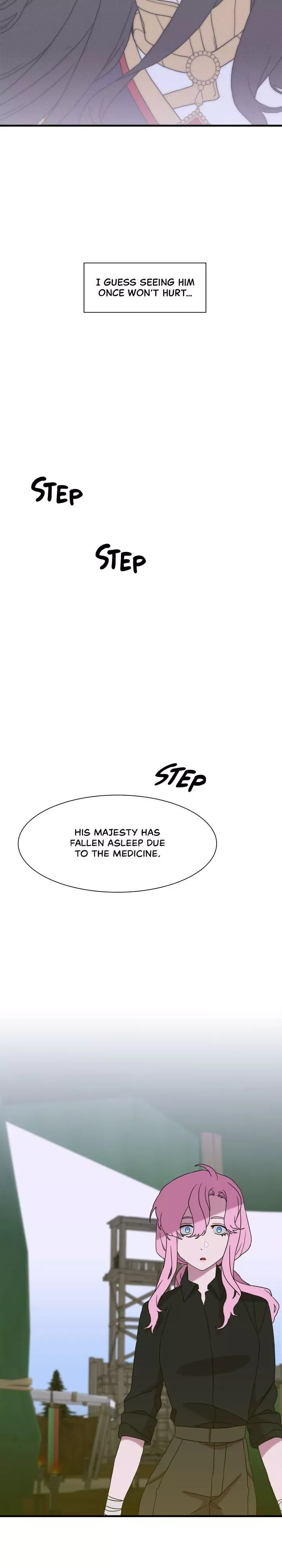 I Got Pregnant with the Tyrant's Child Chapter 26 page 24