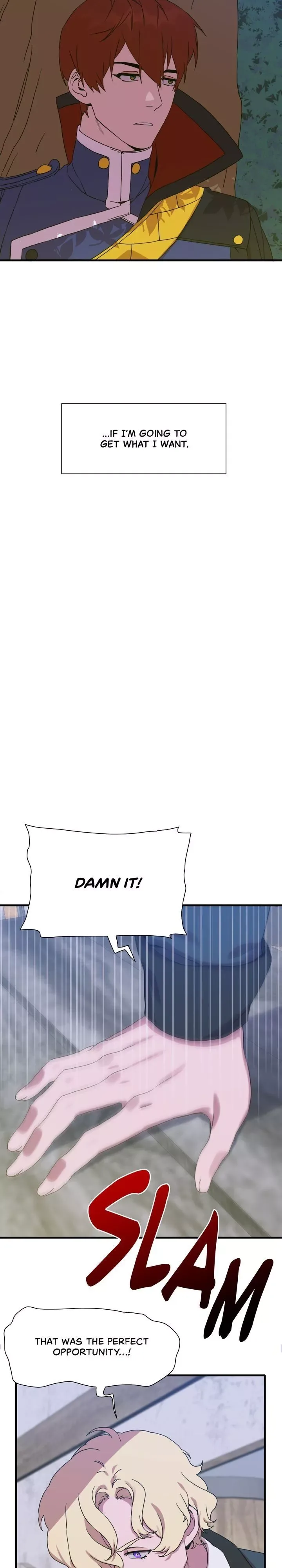 I Got Pregnant with the Tyrant's Child Chapter 30 page 12