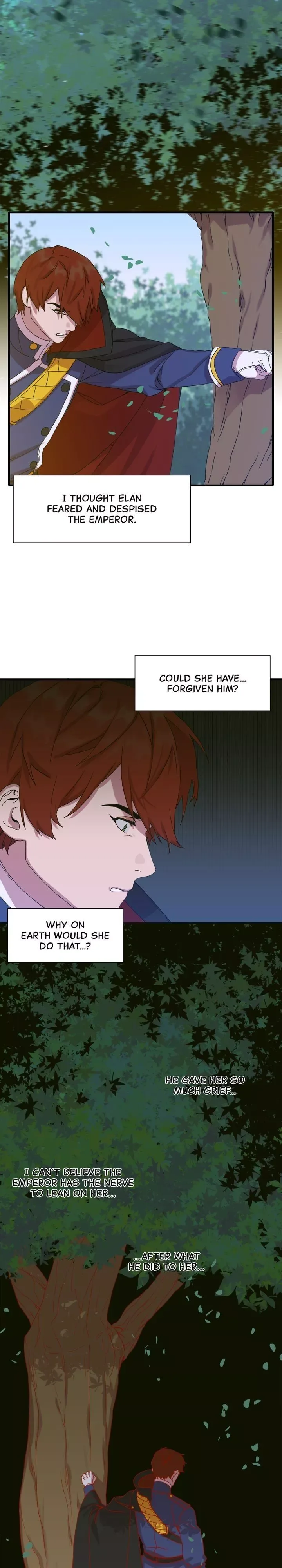 I Got Pregnant with the Tyrant's Child Chapter 30 page 9