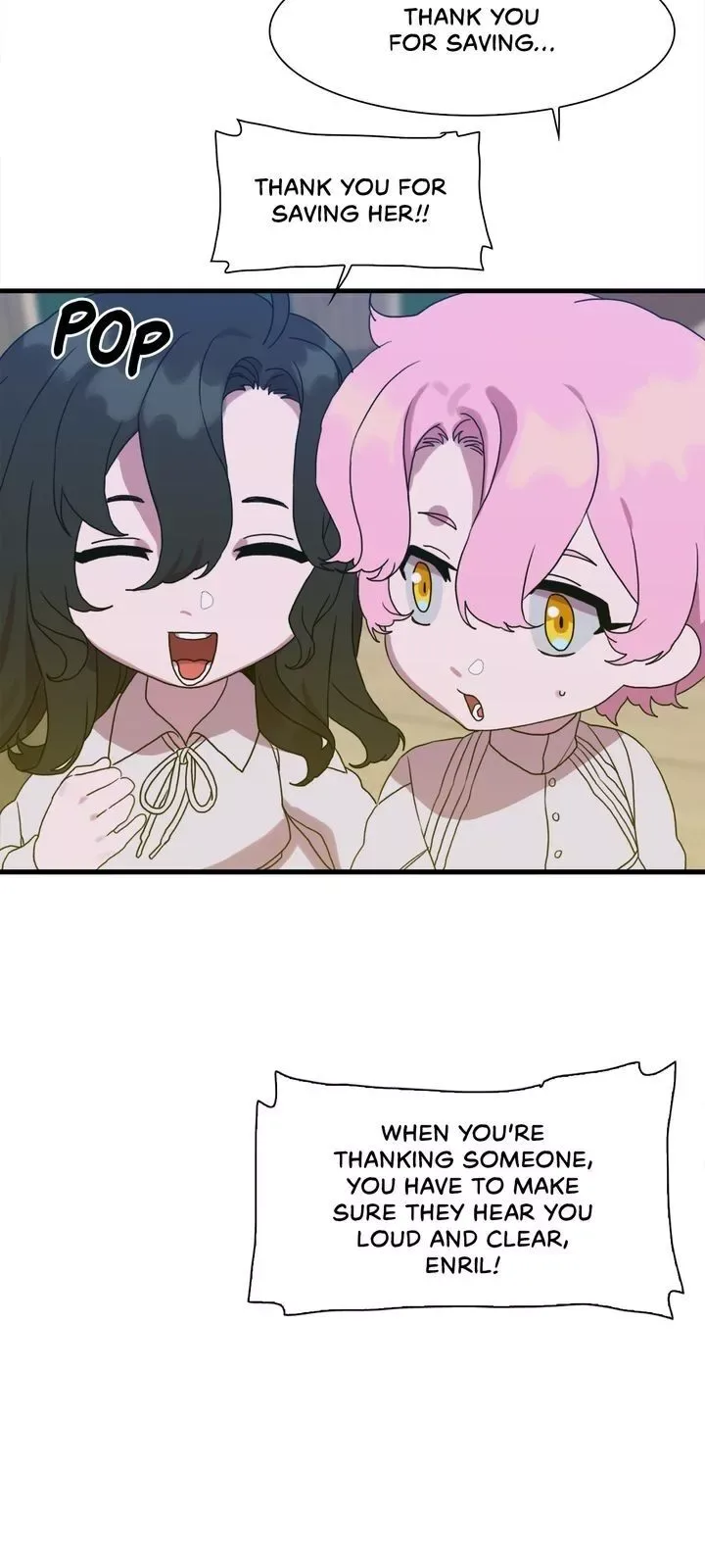 I Got Pregnant with the Tyrant's Child Chapter 28 page 22