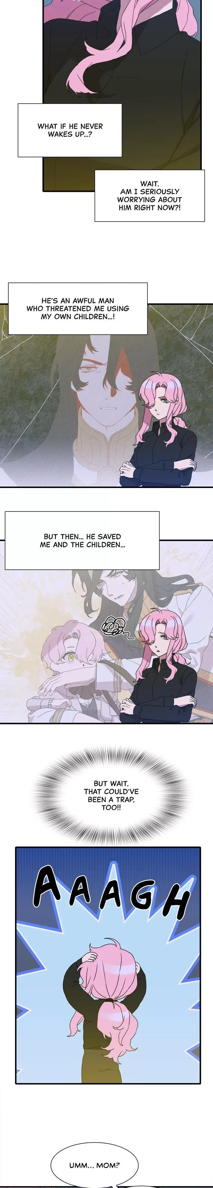 I Got Pregnant with the Tyrant's Child Chapter 27 page 24