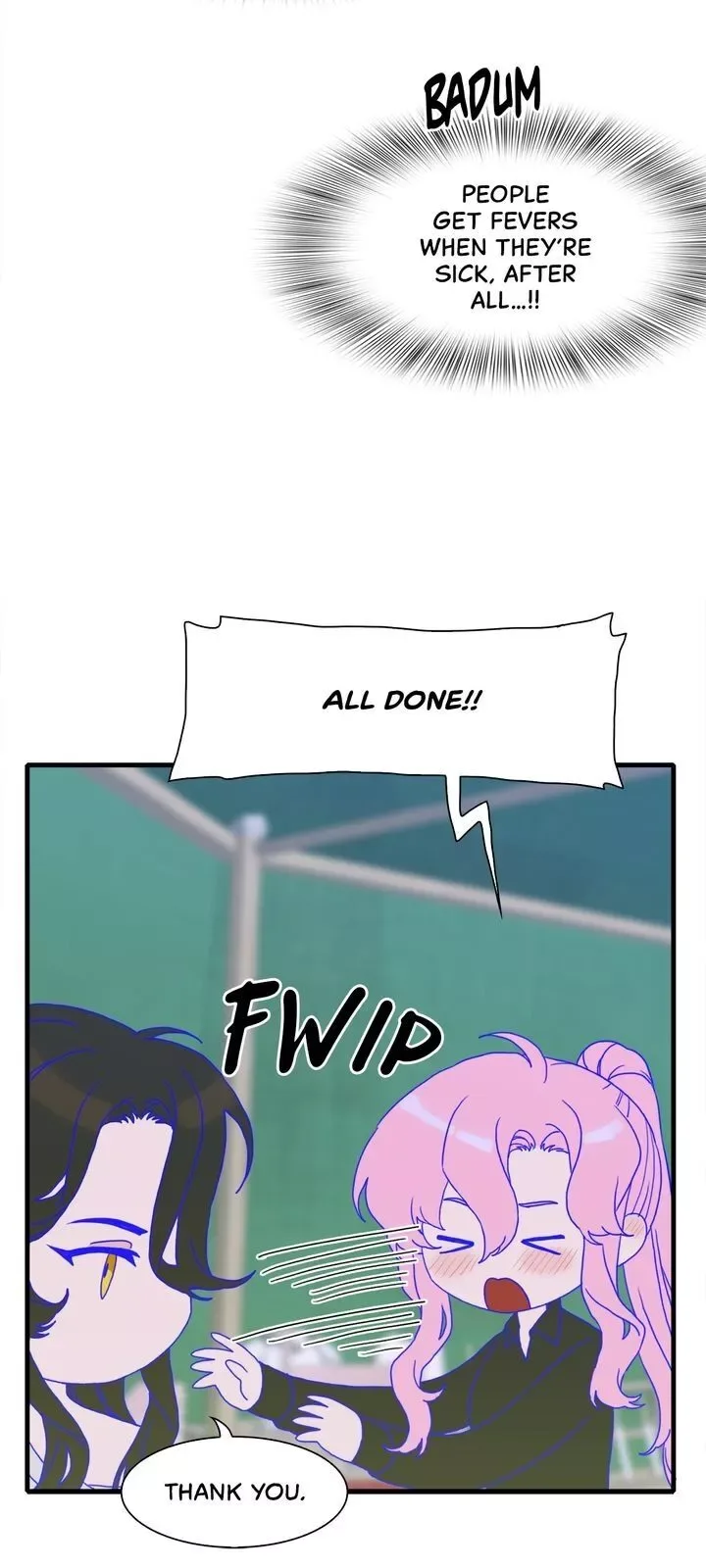 I Got Pregnant with the Tyrant's Child Chapter 31 page 13