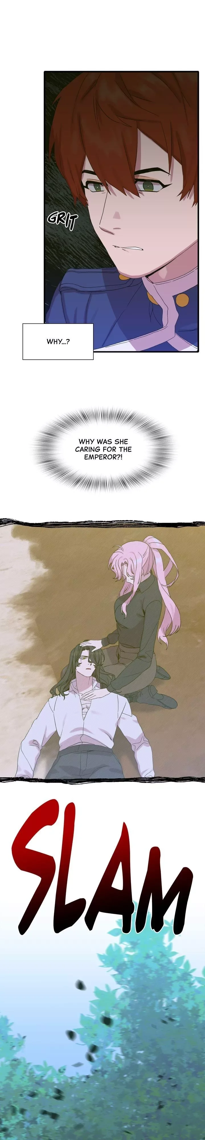 I Got Pregnant with the Tyrant's Child Chapter 30 page 8