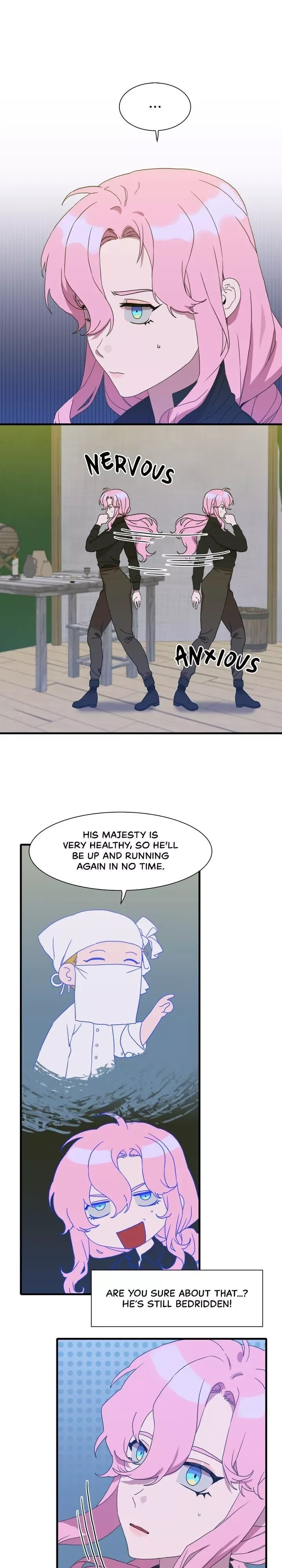I Got Pregnant with the Tyrant's Child Chapter 27 page 23