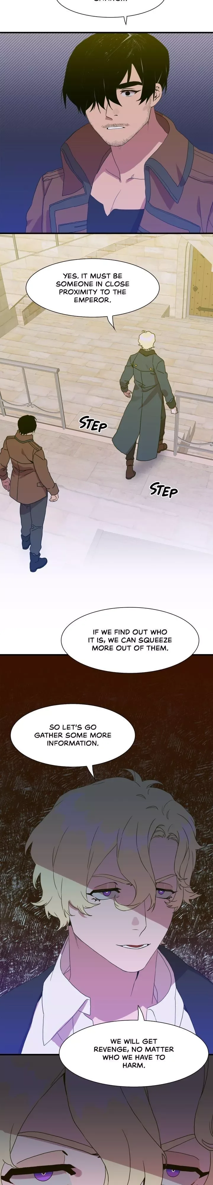 I Got Pregnant with the Tyrant's Child Chapter 27 page 21