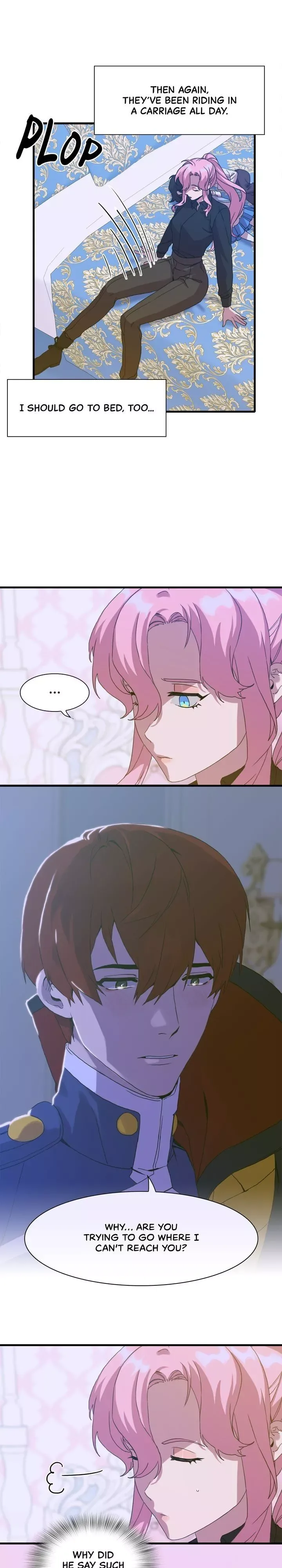I Got Pregnant with the Tyrant's Child Chapter 33 page 5