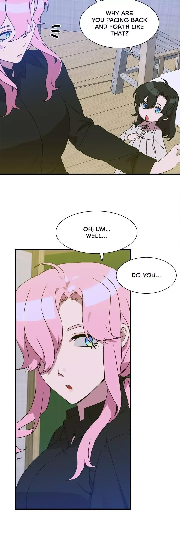 I Got Pregnant with the Tyrant's Child Chapter 27 page 25