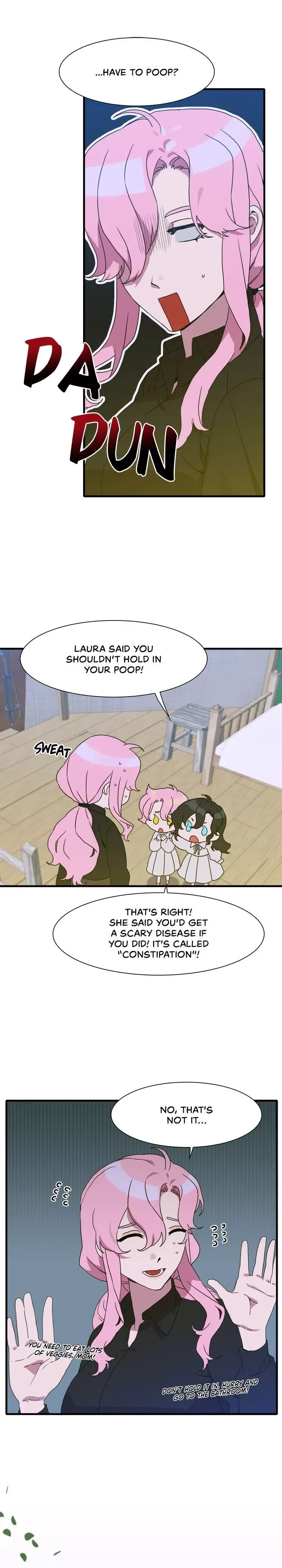 I Got Pregnant with the Tyrant's Child Chapter 27 page 26