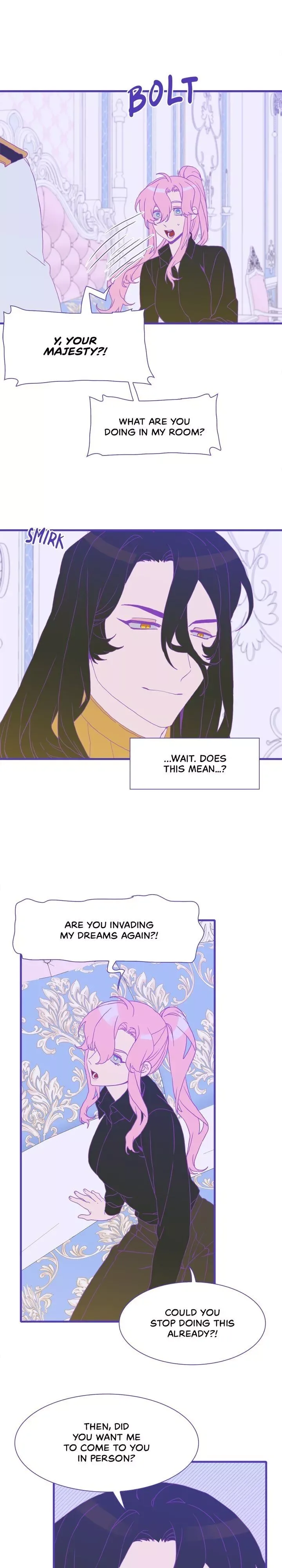 I Got Pregnant with the Tyrant's Child Chapter 33 page 8