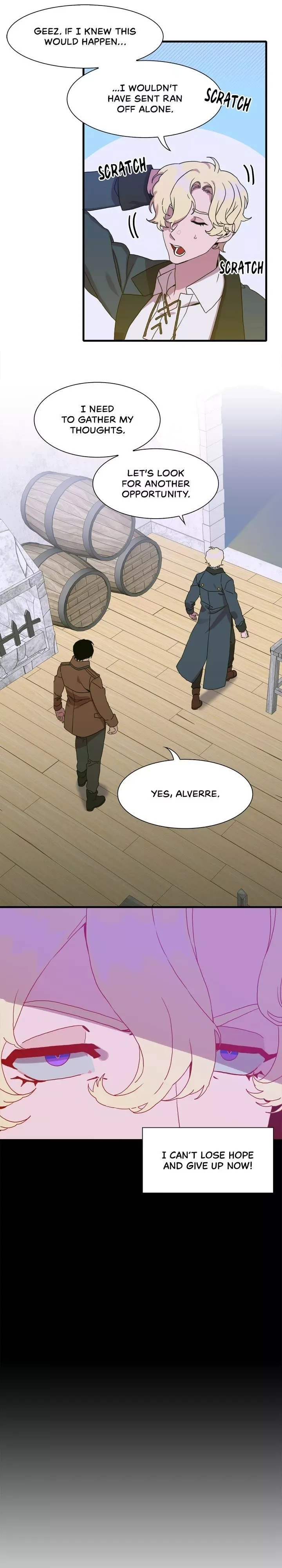 I Got Pregnant with the Tyrant's Child Chapter 30 page 17