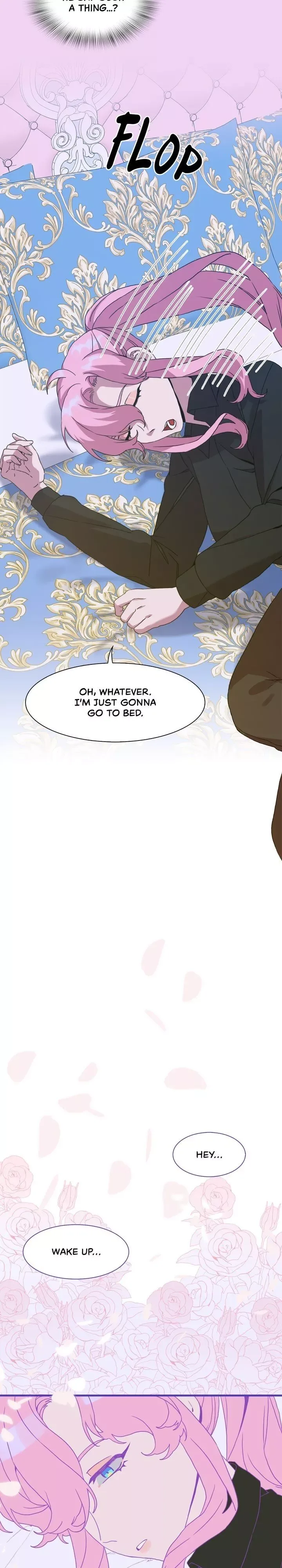 I Got Pregnant with the Tyrant's Child Chapter 33 page 6