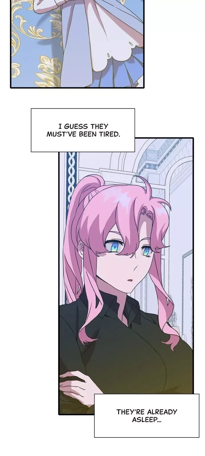 I Got Pregnant with the Tyrant's Child Chapter 33 page 4