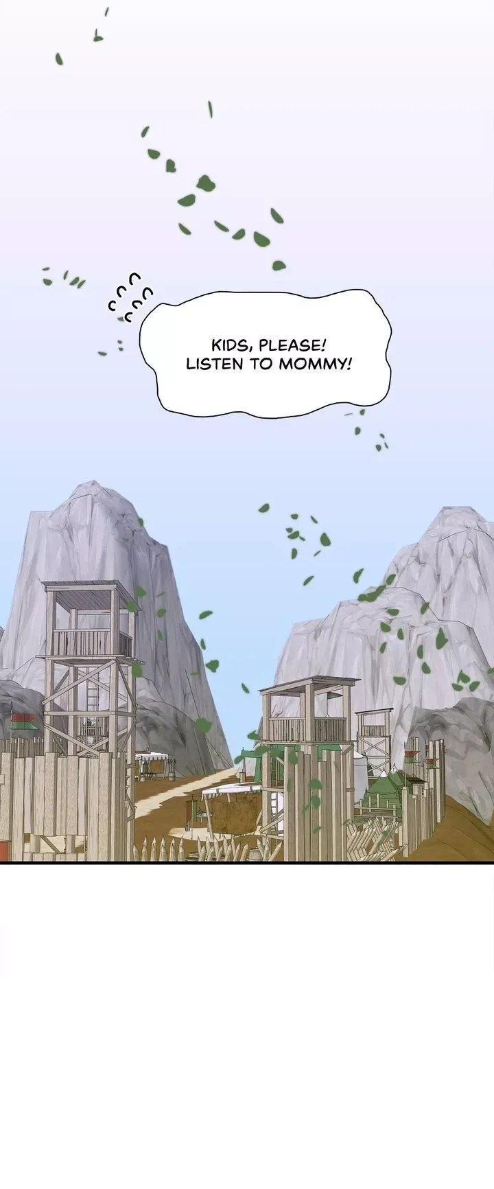 I Got Pregnant with the Tyrant's Child Chapter 27 page 27