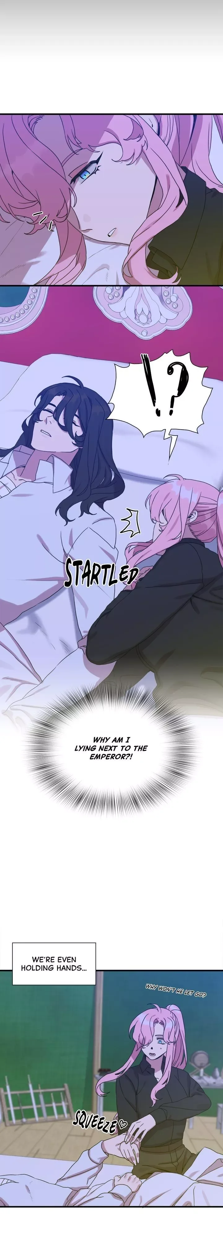 I Got Pregnant with the Tyrant's Child Chapter 30 page 18