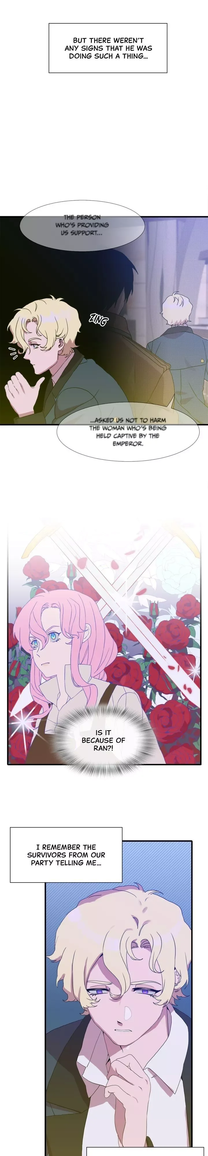 I Got Pregnant with the Tyrant's Child Chapter 30 page 15