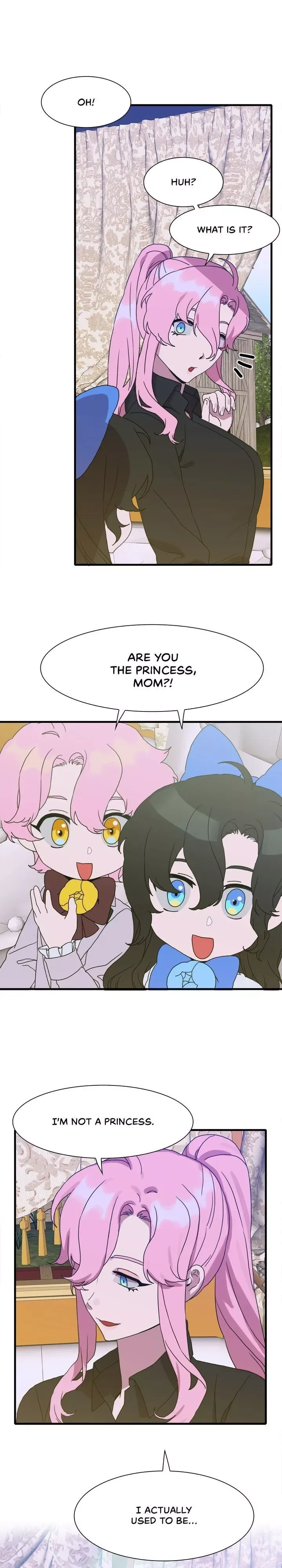 I Got Pregnant with the Tyrant's Child Chapter 31 page 24