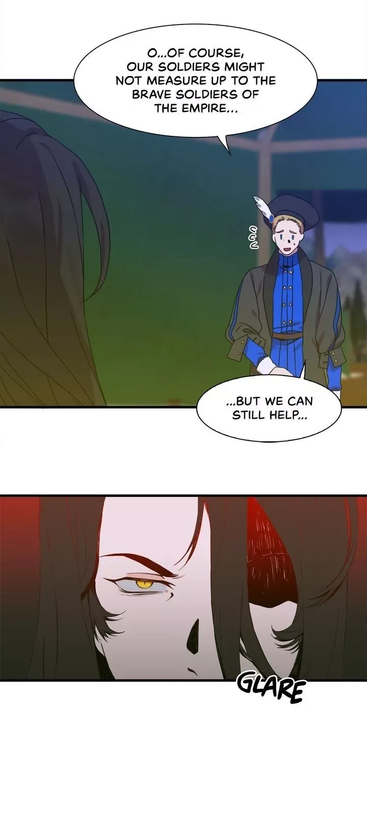 I Got Pregnant with the Tyrant's Child Chapter 30 page 22