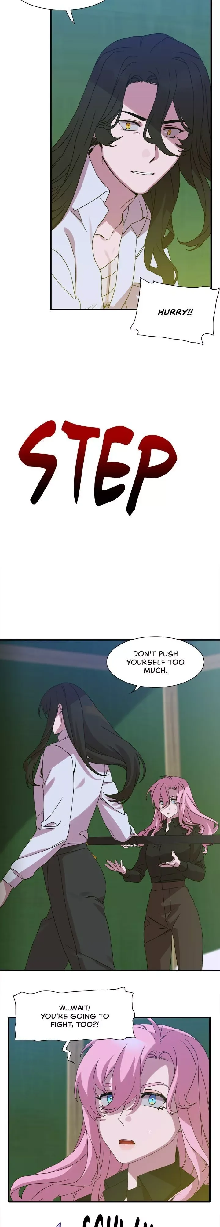 I Got Pregnant with the Tyrant's Child Chapter 29 page 3