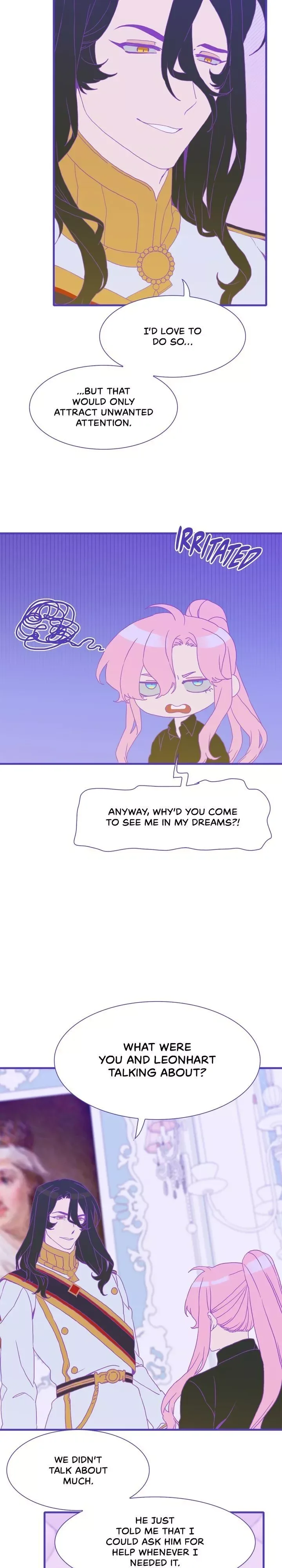I Got Pregnant with the Tyrant's Child Chapter 33 page 9