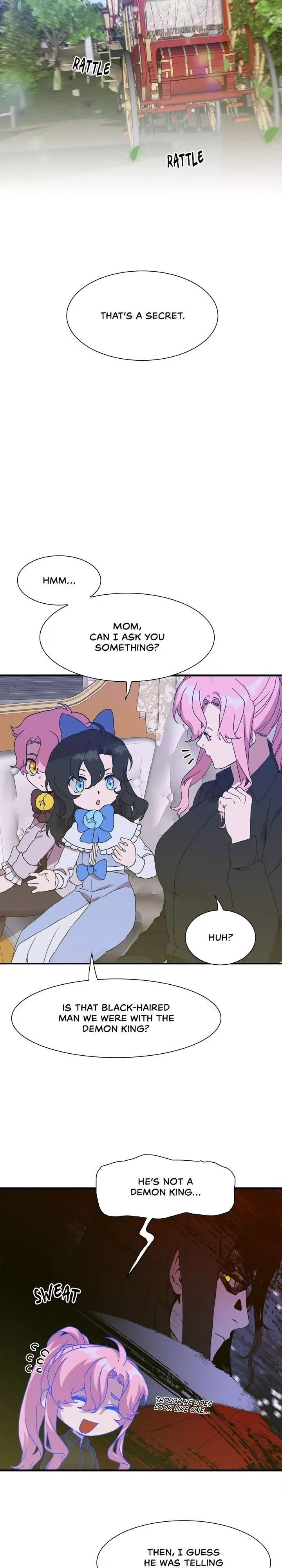 I Got Pregnant with the Tyrant's Child Chapter 32 page 3