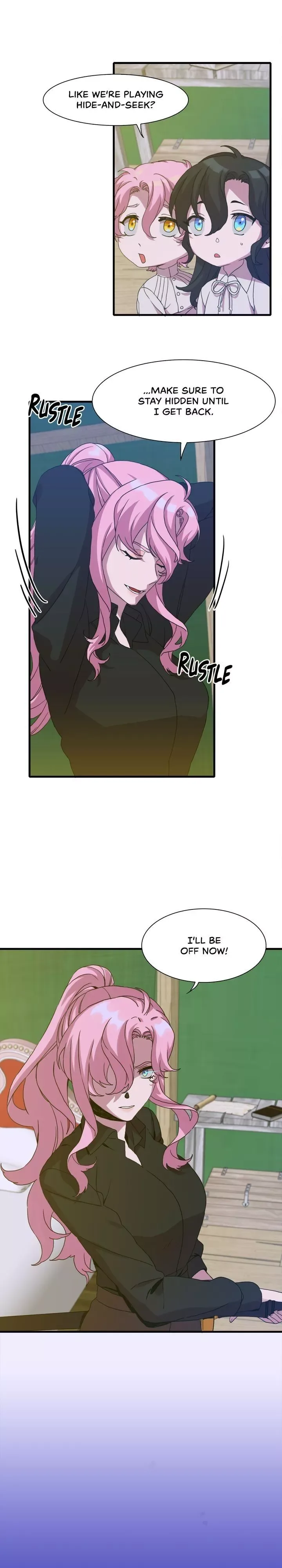 I Got Pregnant with the Tyrant's Child Chapter 29 page 8