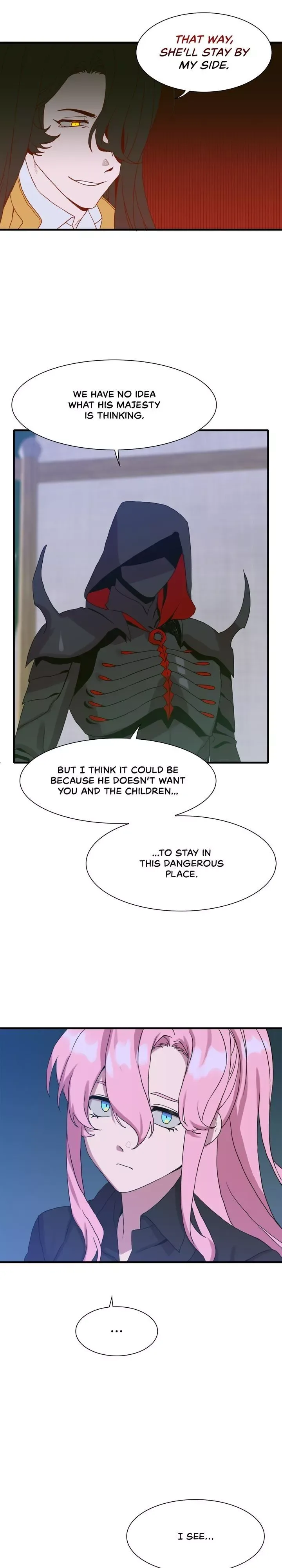 I Got Pregnant with the Tyrant's Child Chapter 30 page 26
