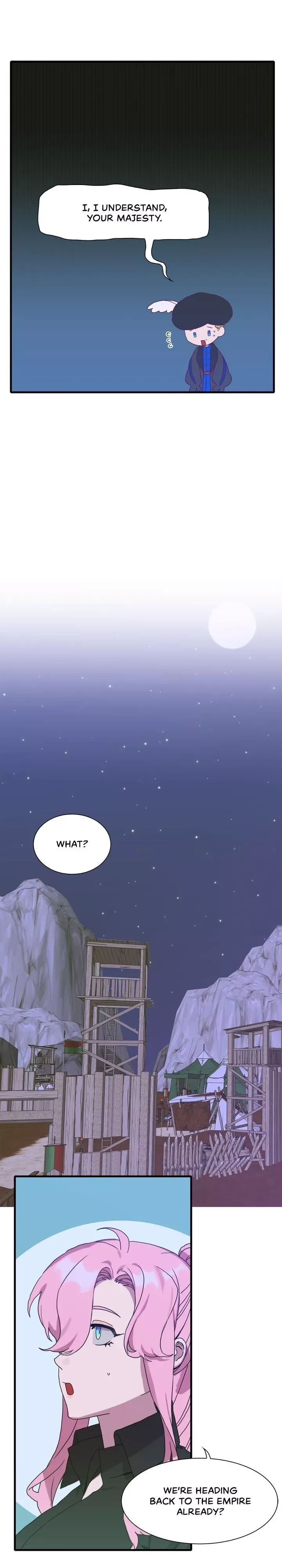 I Got Pregnant with the Tyrant's Child Chapter 30 page 23