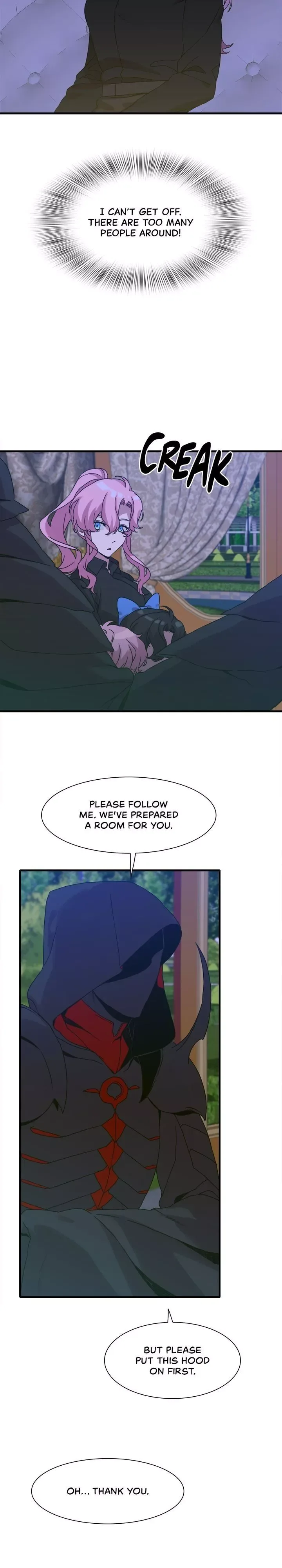 I Got Pregnant with the Tyrant's Child Chapter 32 page 9