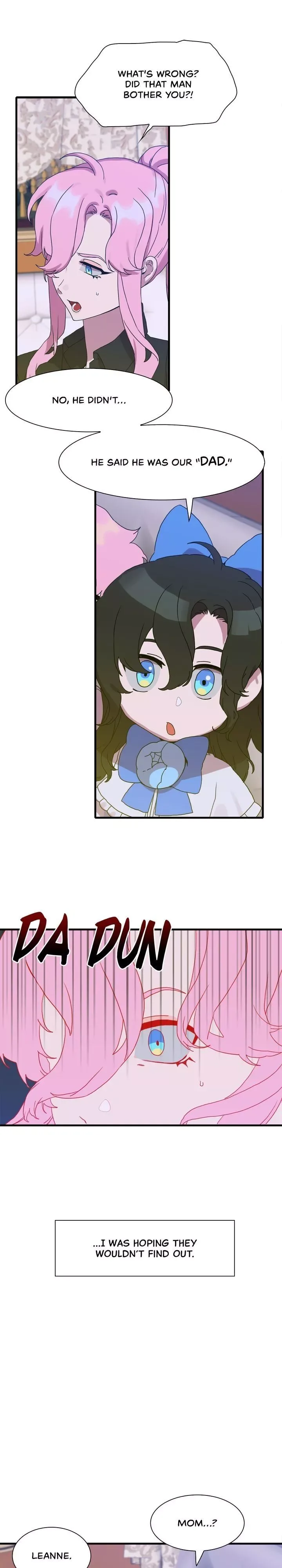 I Got Pregnant with the Tyrant's Child Chapter 32 page 5