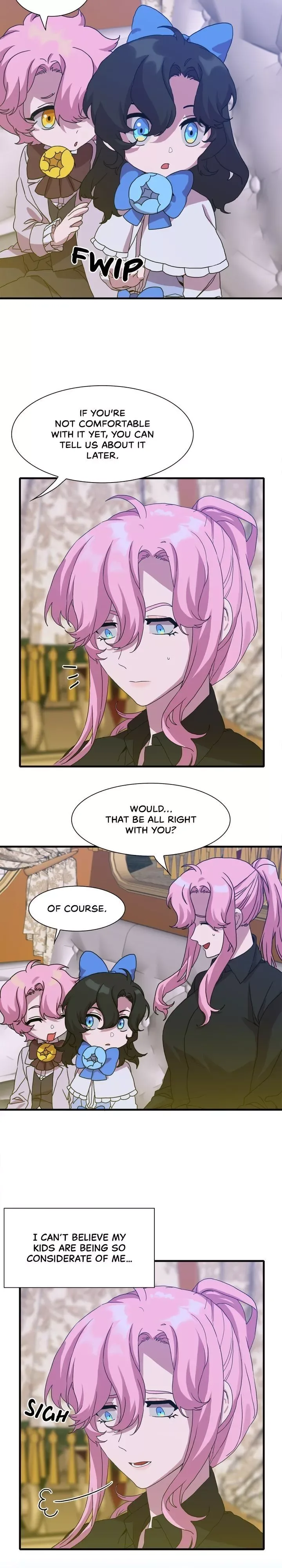 I Got Pregnant with the Tyrant's Child Chapter 32 page 6