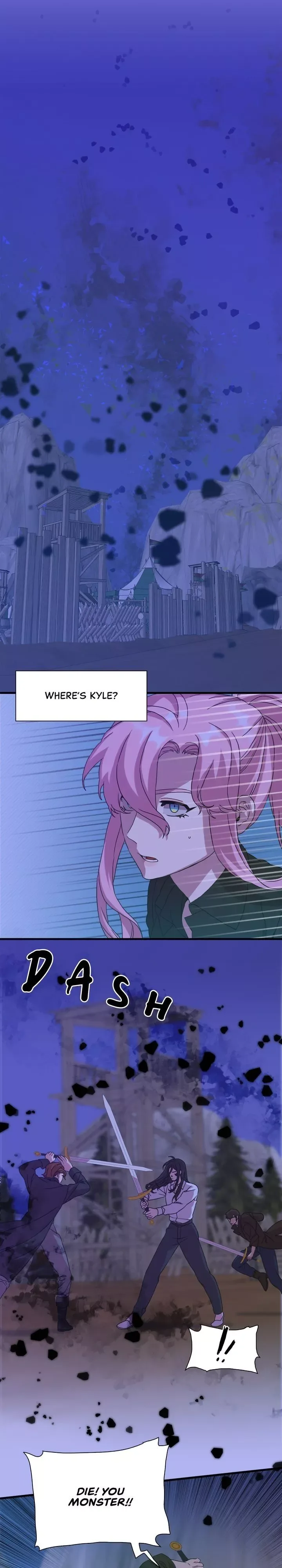 I Got Pregnant with the Tyrant's Child Chapter 29 page 9