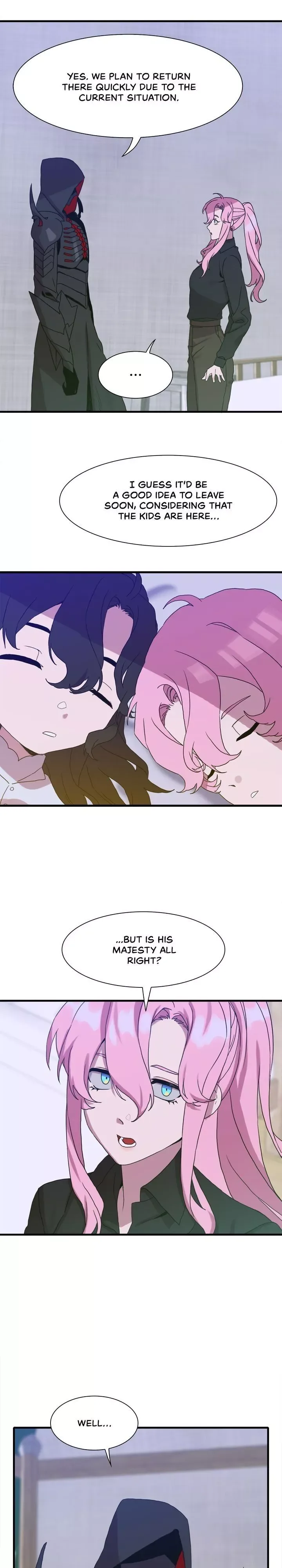 I Got Pregnant with the Tyrant's Child Chapter 30 page 24