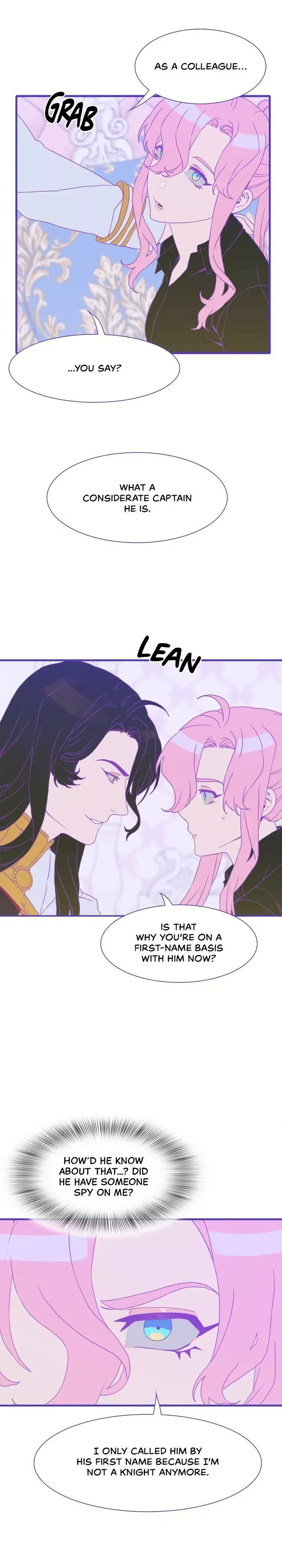 I Got Pregnant with the Tyrant's Child Chapter 33 page 11