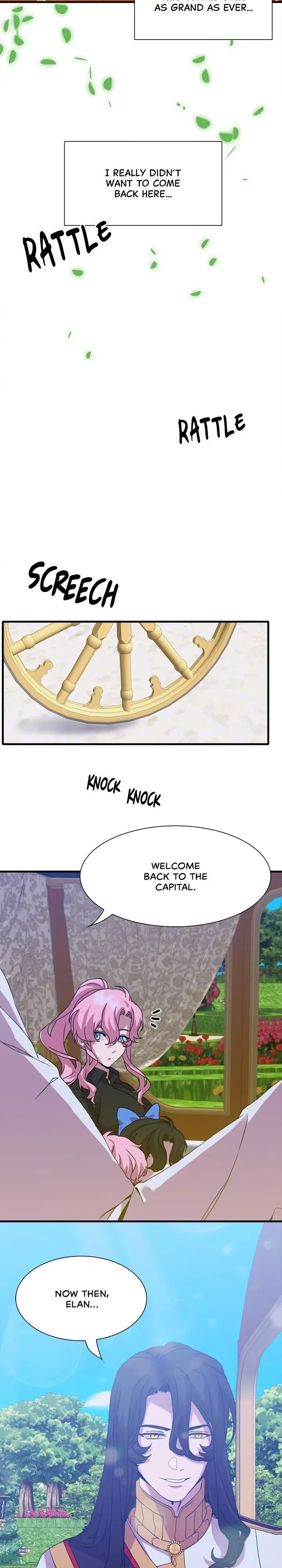 I Got Pregnant with the Tyrant's Child Chapter 33 page 15
