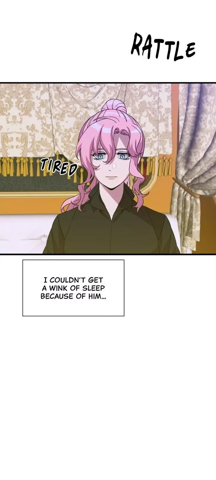 I Got Pregnant with the Tyrant's Child Chapter 33 page 13