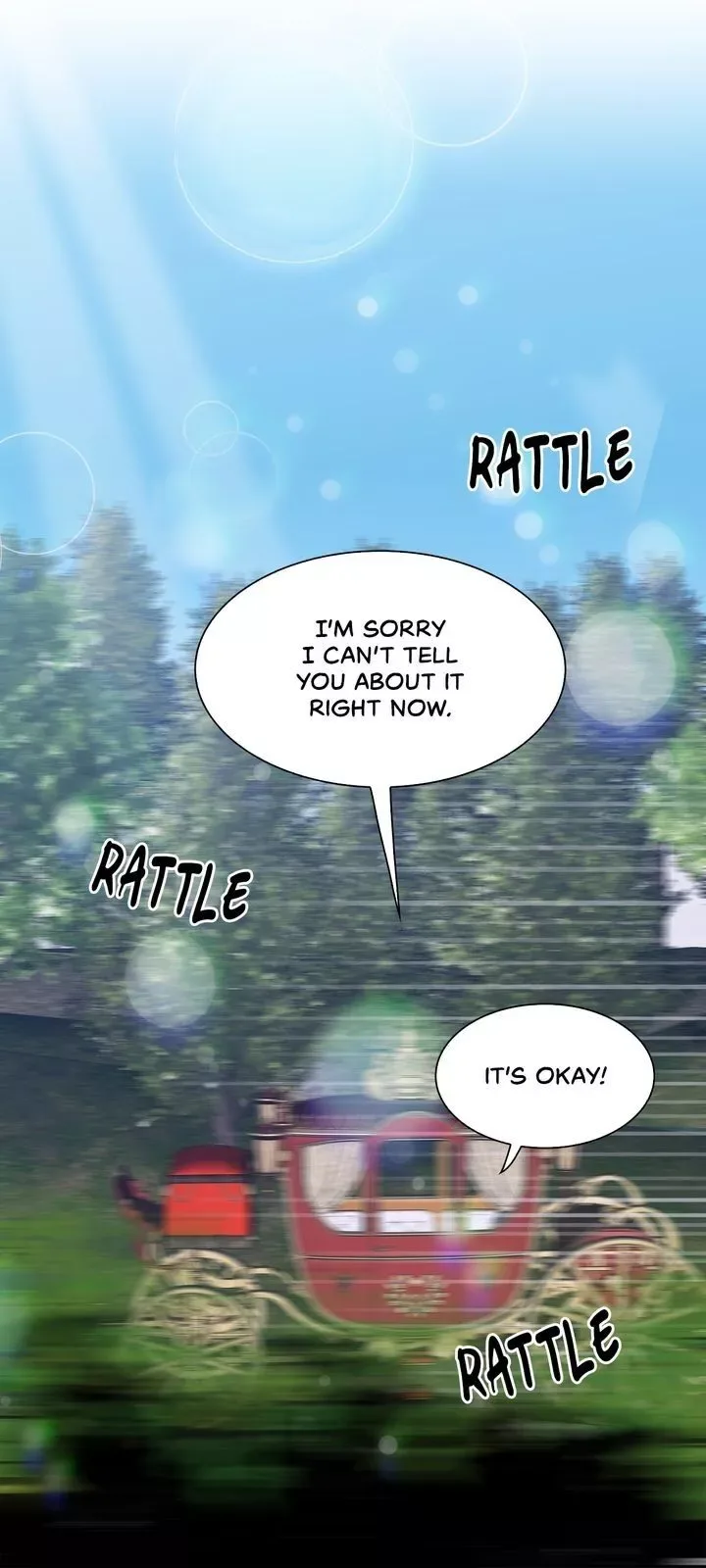 I Got Pregnant with the Tyrant's Child Chapter 32 page 7