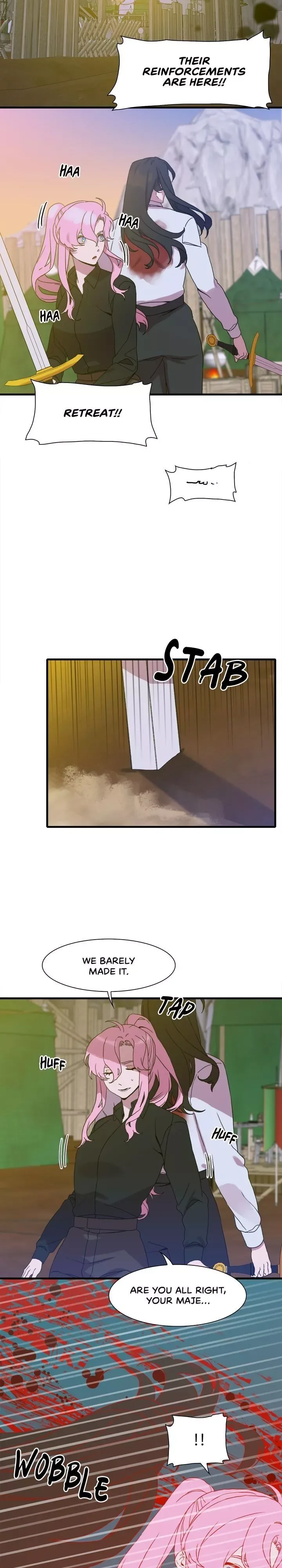 I Got Pregnant with the Tyrant's Child Chapter 29 page 15