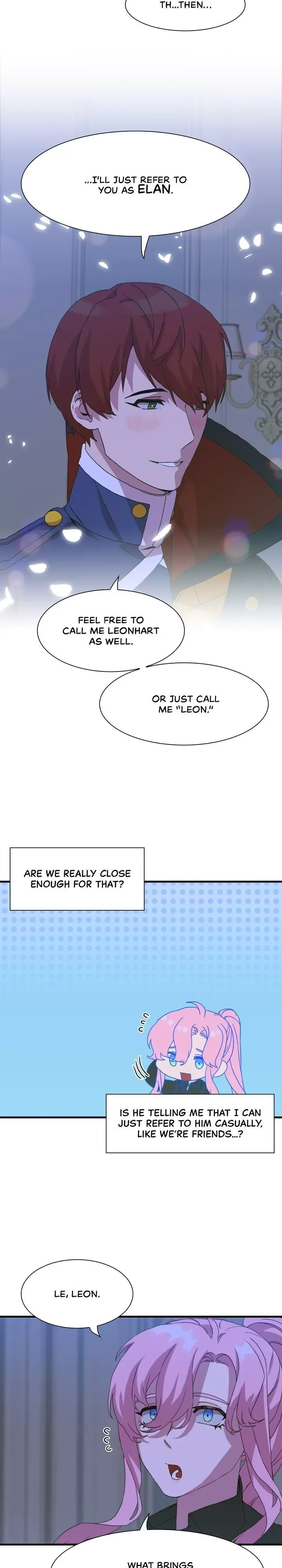 I Got Pregnant with the Tyrant's Child Chapter 32 page 15