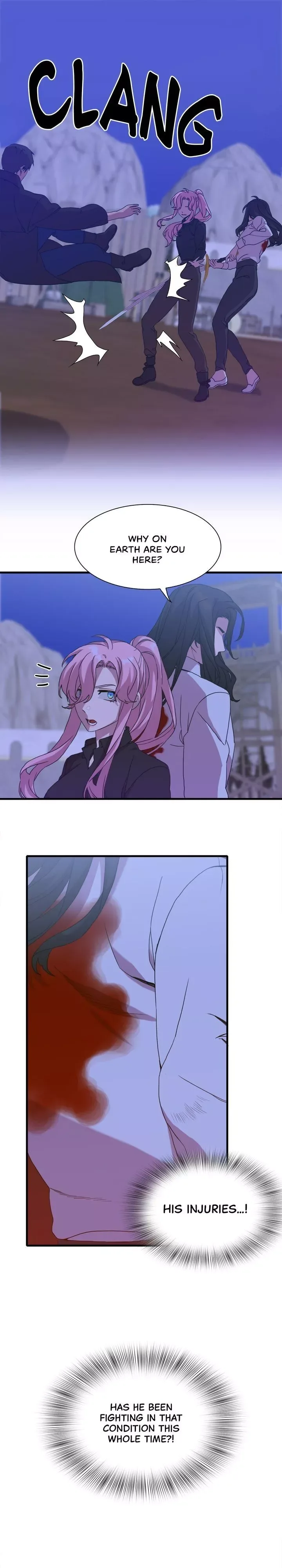 I Got Pregnant with the Tyrant's Child Chapter 29 page 11