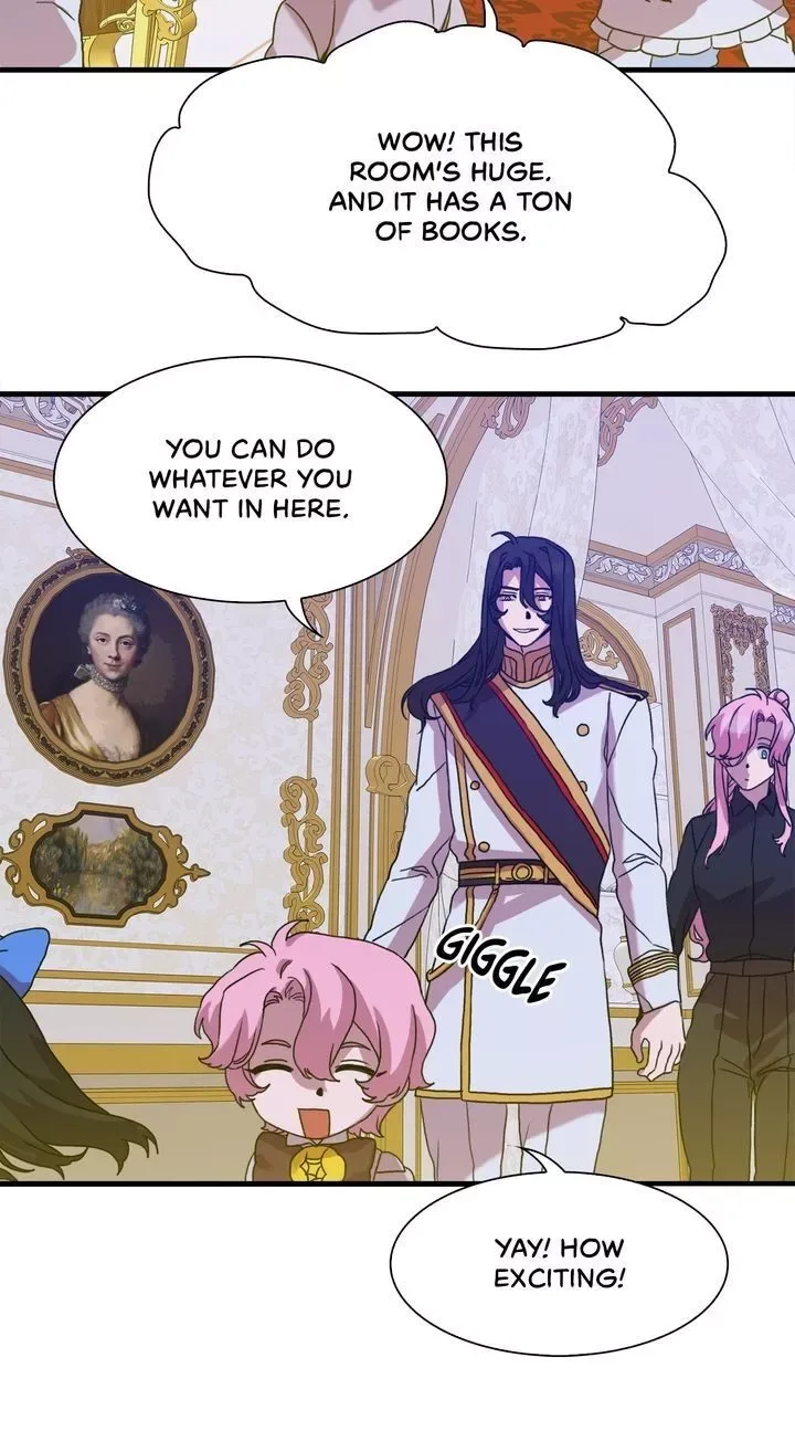 I Got Pregnant with the Tyrant's Child Chapter 33 page 22