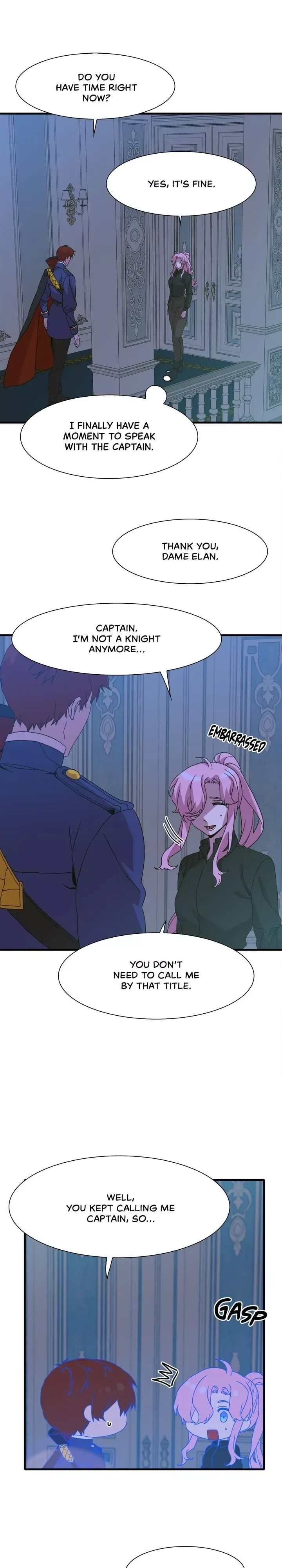 I Got Pregnant with the Tyrant's Child Chapter 32 page 14