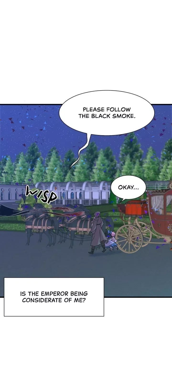 I Got Pregnant with the Tyrant's Child Chapter 32 page 10