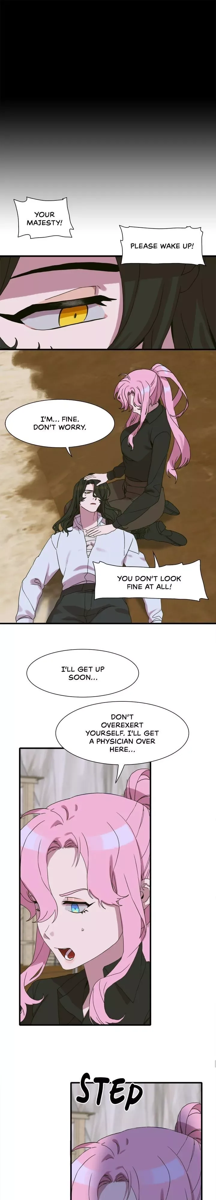 I Got Pregnant with the Tyrant's Child Chapter 29 page 17