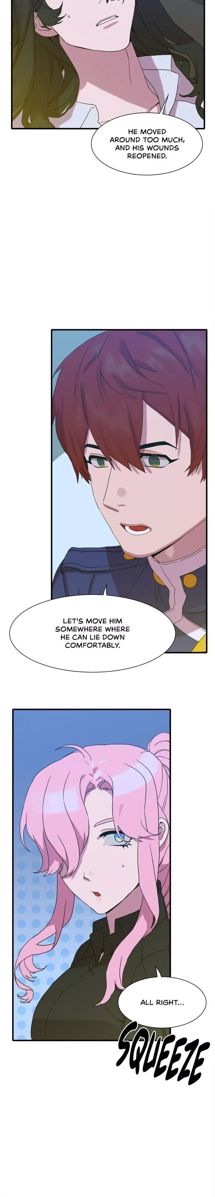 I Got Pregnant with the Tyrant's Child Chapter 29 page 21