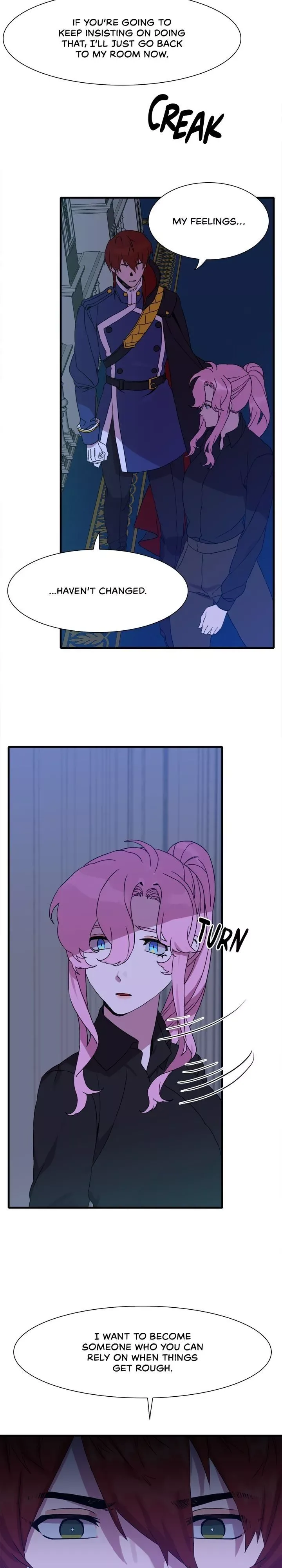 I Got Pregnant with the Tyrant's Child Chapter 32 page 18