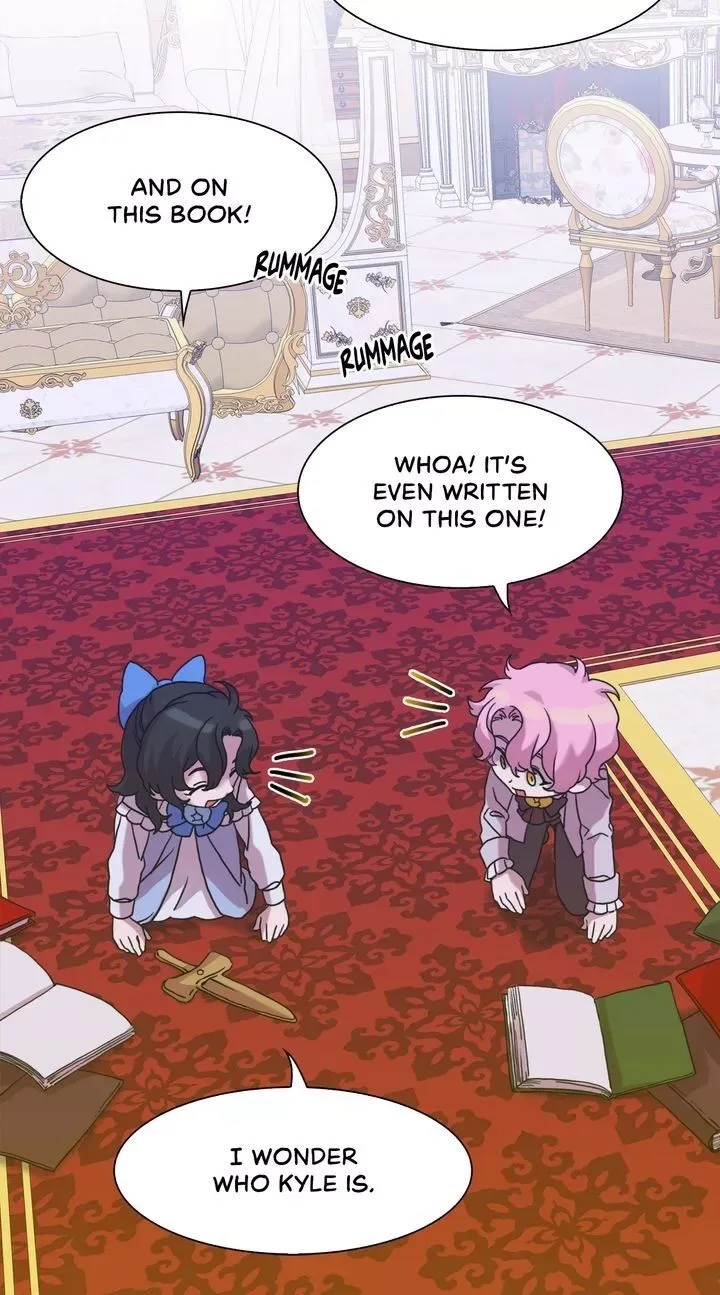 I Got Pregnant with the Tyrant's Child Chapter 34 page 5