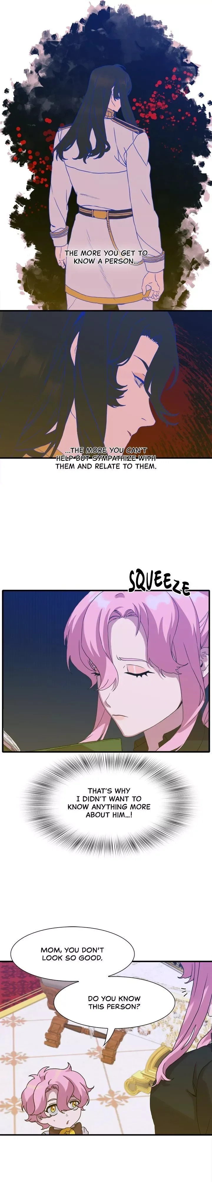 I Got Pregnant with the Tyrant's Child Chapter 34 page 9