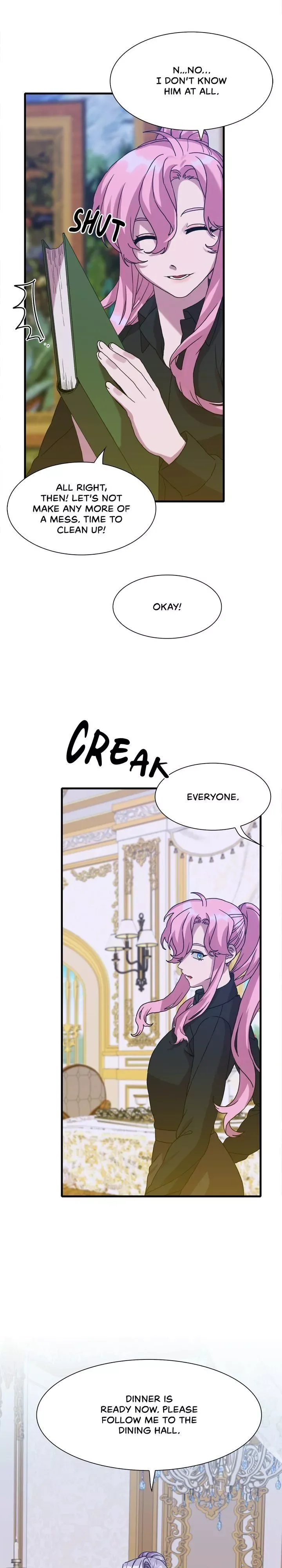 I Got Pregnant with the Tyrant's Child Chapter 34 page 10